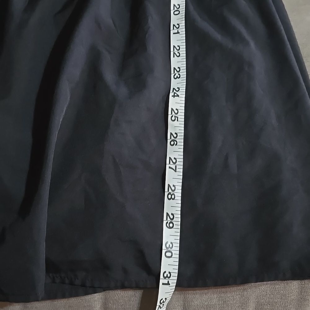 Exlura.. Black Mini Dress - Picture 14 of 14